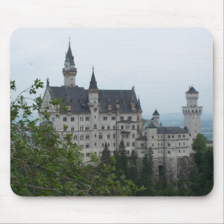 Tapis De Souris Château de Neuschwanstein, Allemagne