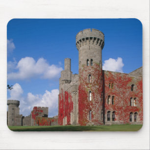 Tapis De Souris Château de Penrhyn, Gwynedd, Pays de Galles 3