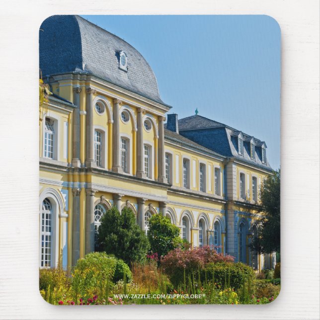 Tapis De Souris Château de Poppelsdorf (Devant)