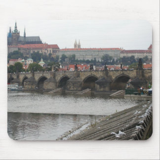 Tapis De Souris Château de Prague