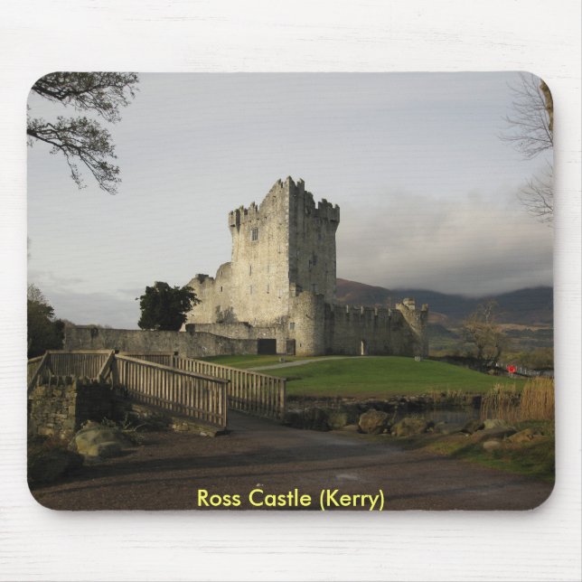 Tapis De Souris Château de Ross (Devant)