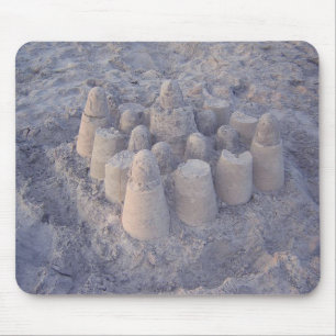 Tapis De Souris château de sable