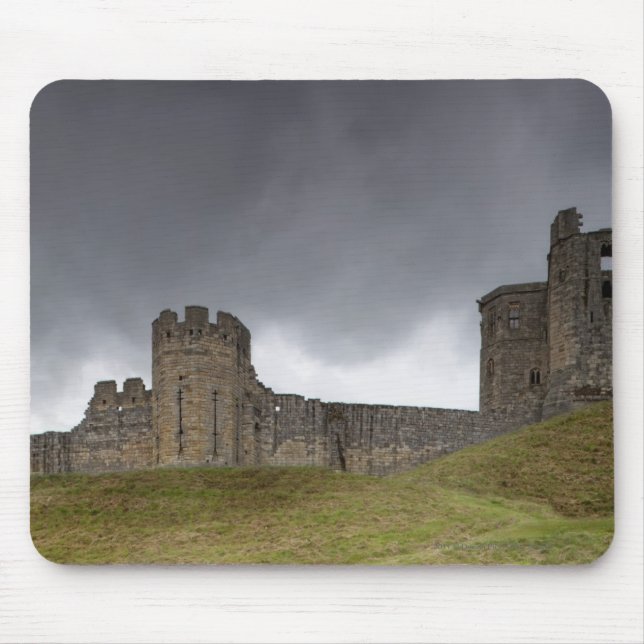Tapis De Souris Château de Warkworth (Devant)