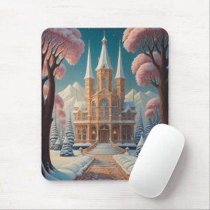 Tapis De Souris Château de Whispering Dreams