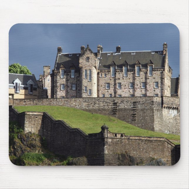 Tapis De Souris château d'Edimbourg (Devant)