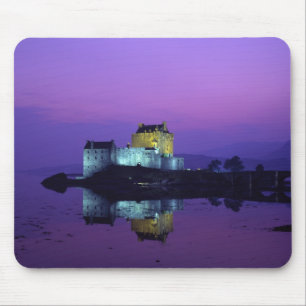 Tapis De Souris Château d'Eilean Donan, Highlands, Écosse