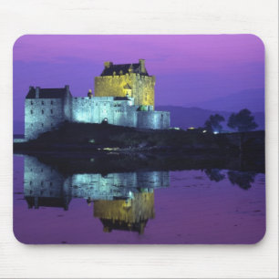Tapis De Souris Château d'Eilean Donan, Highlands, Écosse 4