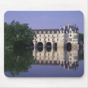 Tapis De Souris Château du Chenonceau, Vallée de la Loire,