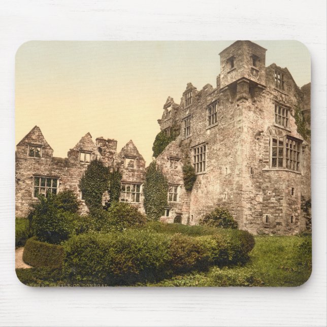 Tapis De Souris Château du Donegal, comté le Donegal (Devant)