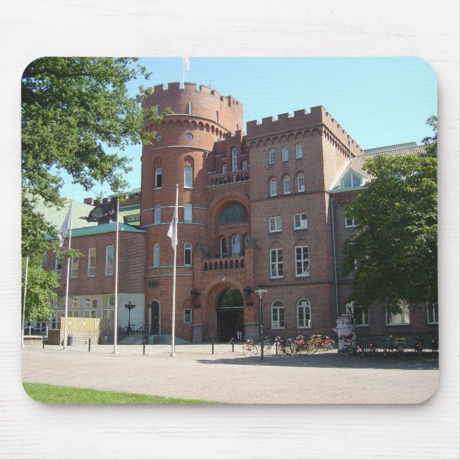 Tapis De Souris Château d'université de Lund (Devant)