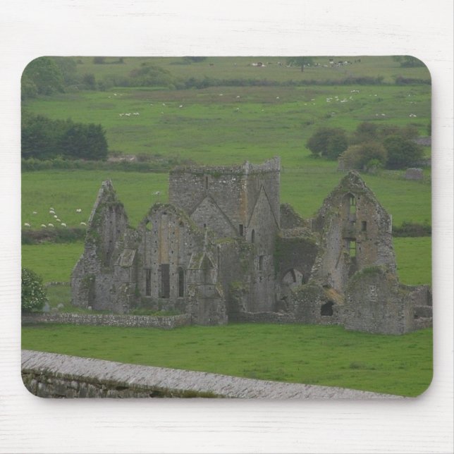 Tapis De Souris Château Irlande (Devant)