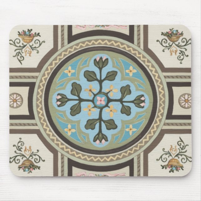 Tapis De Souris Chateau Panel II (Devant)