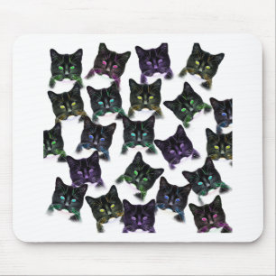Tapis De Souris Chats cool