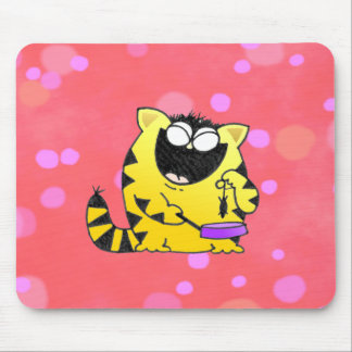 Tapis De Souris Chats de LOL