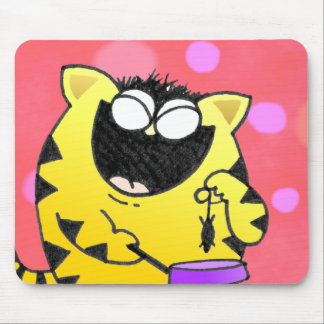 Tapis De Souris Chats de LOL