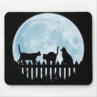 Tapis De Souris Chats égarés