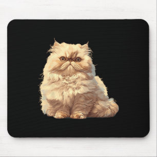 Tapis De Souris Chats Perse Chat Perse