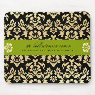 Tapis De Souris chaux Mousepad de la damassé 311-Belladonna