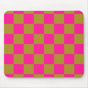 Tapis De Souris Checkerboard