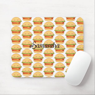 Tapis De Souris Cheeseburger