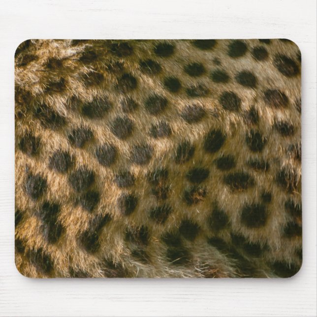 Tapis De Souris Cheetah mousepad (Devant)