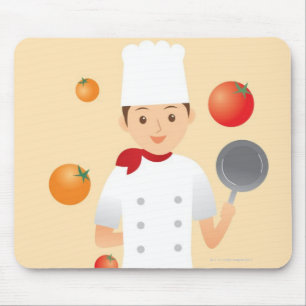 Tapis De Souris Chef 2