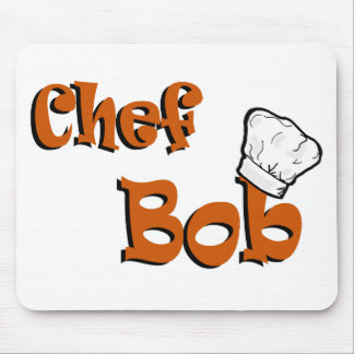 Tapis De Souris Chef Bob