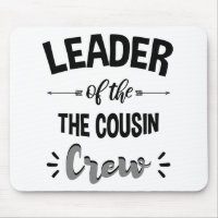 Chef de la Tribu des Cousins T-shirt drôle de Cous