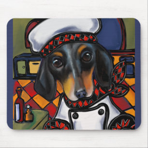 TAPIS DE SOURIS CHEF DOXIE