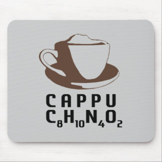 Tapis De Souris Chemical Cappuccino