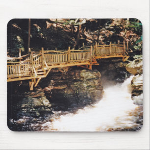 Tapis De Souris Chemin dangereux