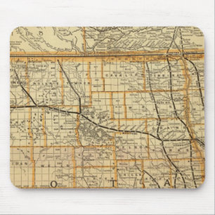 Tapis De Souris Chemin de fer St Paul, Minneapolis et Manitoba 2