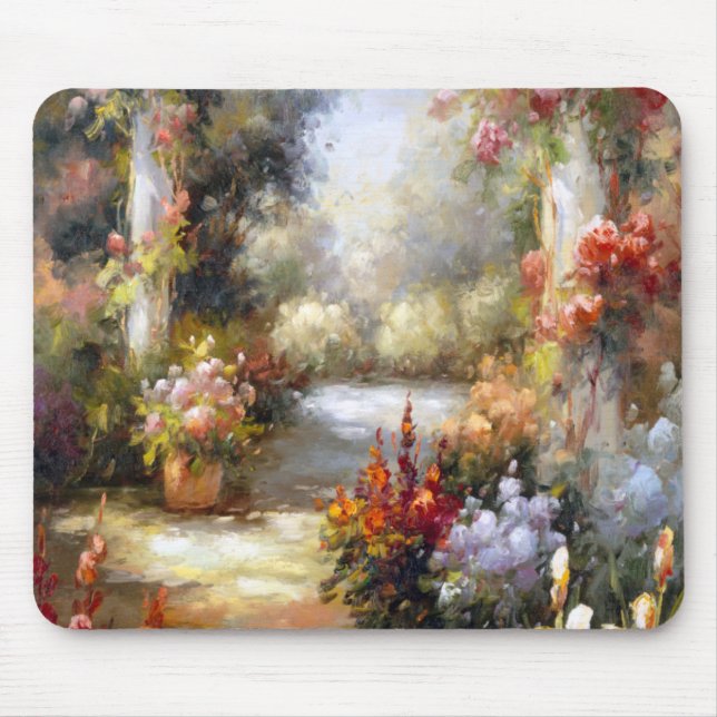 Tapis De Souris Chemin de la mémoire I (Devant)