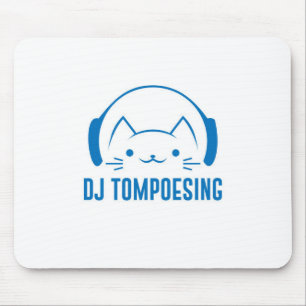 Tapis De Souris chemin de mousse