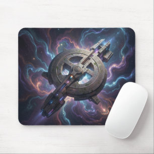 Tapis De Souris Chemin des étoiles – Voyage à travers l'univers‘