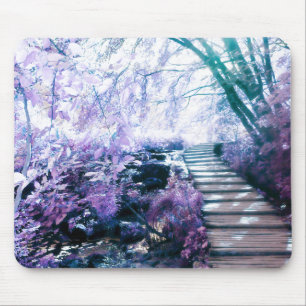 Tapis De Souris chemin enchanté