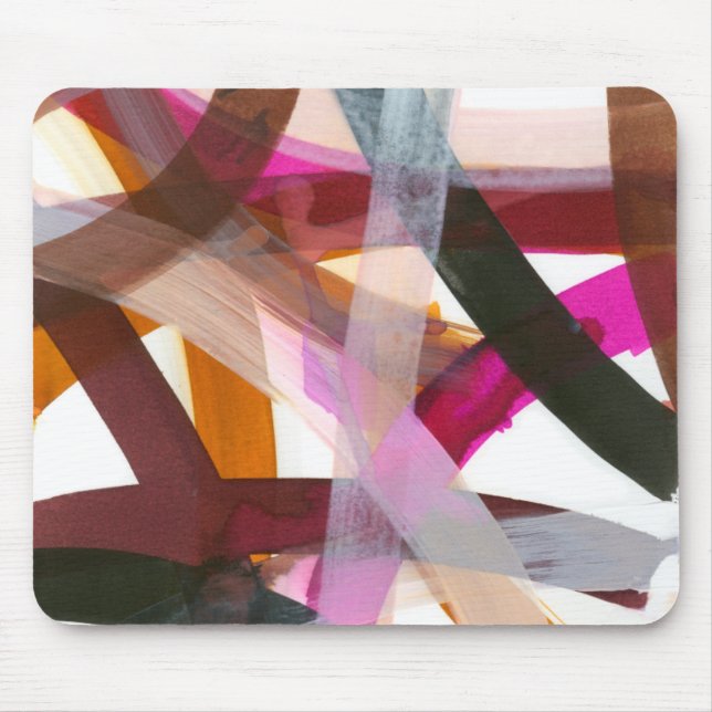 Tapis De Souris Chemin II infini (Devant)