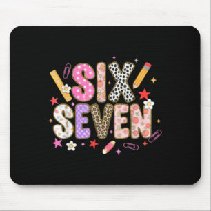 Tapis De Souris Chemise 67 pour enseignants 67 Mème Femme Enseigna