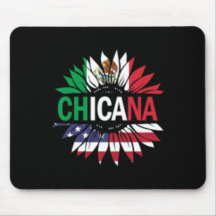 Tapis De Souris Chemise Chicana Hommes Femmes Enfants Filles Garço