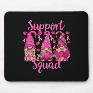 Tapis De Souris Chemise contre le cancer du sein pour les femmes G
