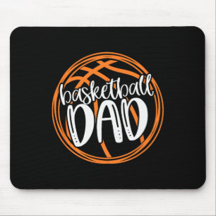 Tapis De Souris Chemise DAD Basketball