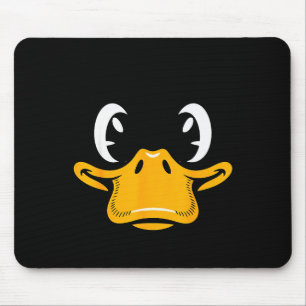 Tapis De Souris Chemise de canard Adulte Enfants Hommes Femmes Can