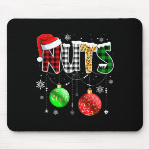 Tapis De Souris Chemise de Noël Correspondante Couple Famille Chât