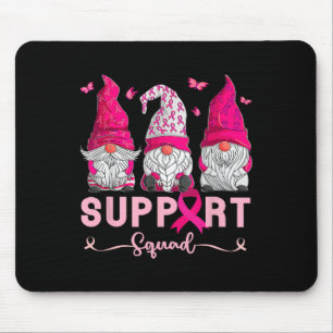 Tapis De Souris Chemise De Sensibilisation Au Cancer Du Sein Pour