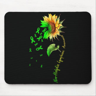 Tapis De Souris Chemise de sensibilisation au lymphome non hodgkin