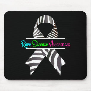 Tapis De Souris Chemise de sensibilisation aux maladies rares - Jo