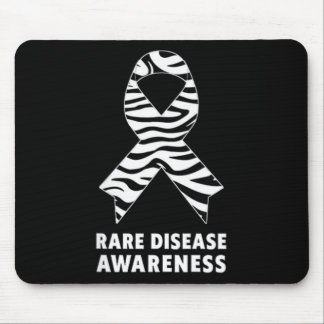Tapis De Souris Chemise de sensibilisation aux maladies rares - Ma