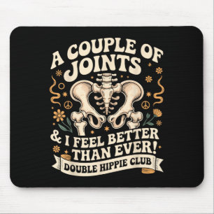 Tapis De Souris Chemise Double Hipe Club Nouveau remplacement de h