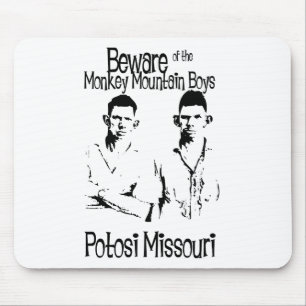 Tapis De Souris Chemise drôle de terrain de caravaning