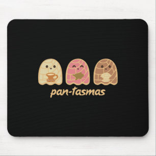 Tapis De Souris Chemise Fantôme Mignonne Chute Fantôme Pour Femmes